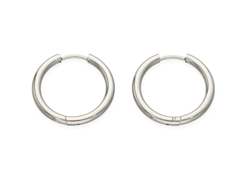 Kolczyki koła 18,5mm [para]