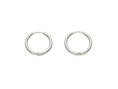 Kolczyki koła 15,5mm [para]