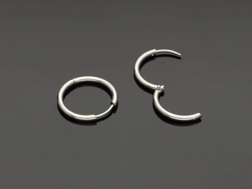 Kolczyki koła 15,5mm [para]