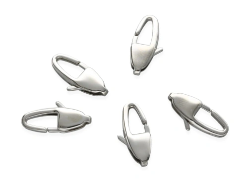 Zapięcie jubilerskie 21x10mm [1szt.]