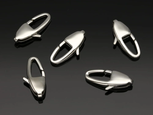 Zapięcie jubilerskie 21x10mm [1szt.]