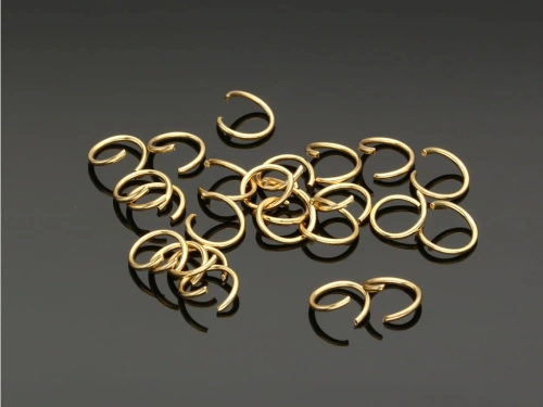 Kółko otwarte 7x0,8mm [10szt.]