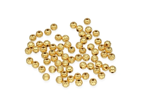 Kulka ryflowana 3mm [2szt.]