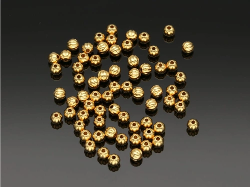 Kulka ryflowana 3mm [2szt.]