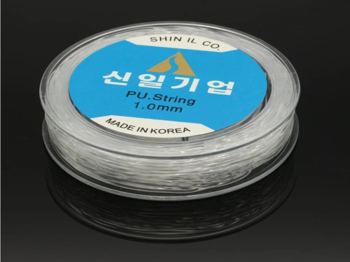 Gumka okrągła 1mm [ok.22m]