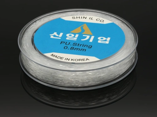 Gumka okrągła 0,8mm [ok.37m]