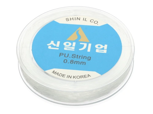 Gumka okrągła 0,8mm [ok.37m]