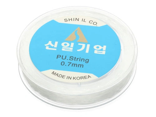 Gumka okrągła 0,7mm [ok.38m]