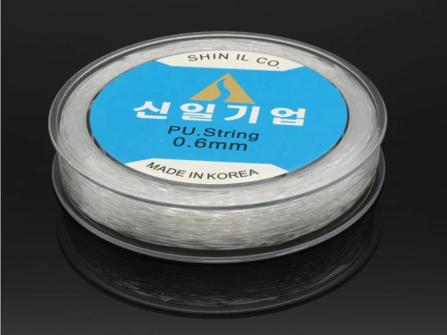 Gumka okrągła 0,6mm [ok.50m]