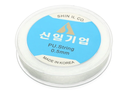 Gumka okrągła 0,5mm [ok.65m]