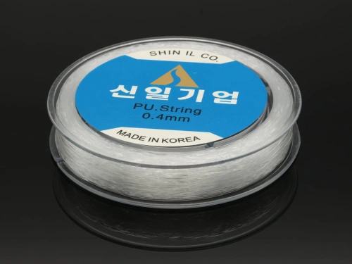 Gumka okrągła 0,4mm [ok.105m]