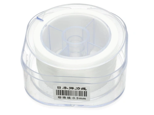 Gumka płaska 0,3mm [ok.100m]