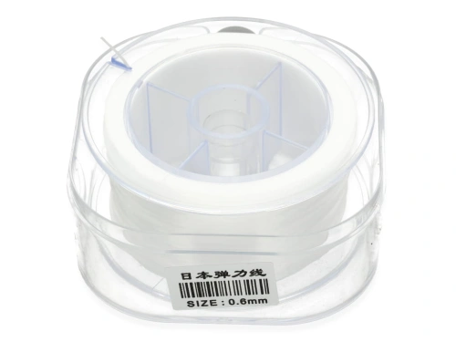 Gumka płaska 0,6mm [ok.90m]