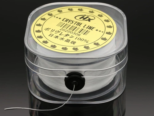 Gumka płaska 0,6mm [ok.90m]