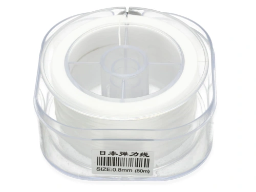 Gumka płaska 0,8mm [ok.80m]