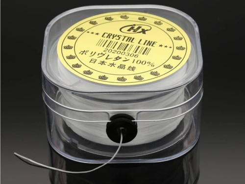 Gumka płaska 0,8mm [ok.80m]