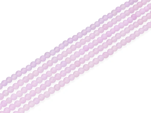 Jadeit kulka ok.4,5mm [~38cm]