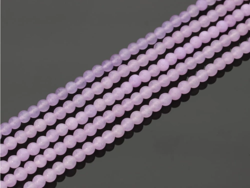 Jadeit kulka ok.4,5mm [~38cm]