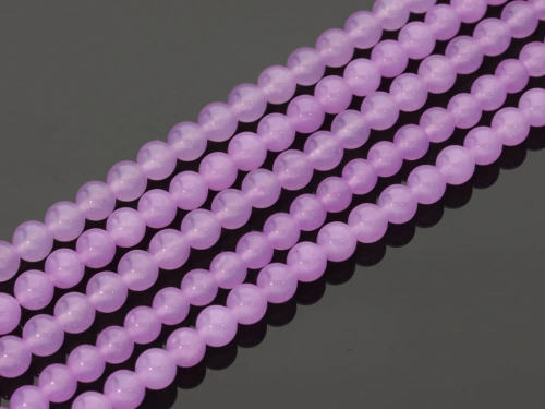 Jadeit kulka ok.6,5mm [~38cm]