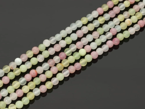 Jadeit qing ok.4,7mm [~40cm]