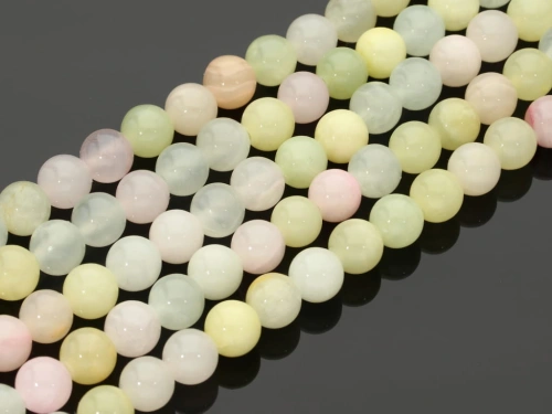 Jadeit qing ok.8,5mm [~40cm]