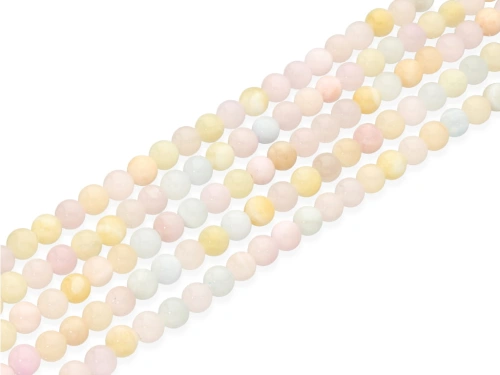 Jadeit candy qing ok.6,7mm [~39cm]