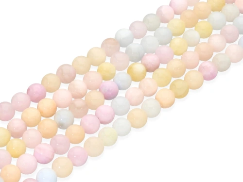 Jadeit candy qing ok.8,7mm [~40cm]