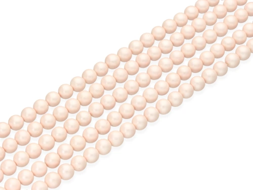 Perła muszlowa kulka ok.6,7mm [~40cm]