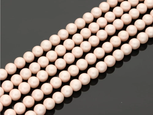 Perła muszlowa kulka ok.6,7mm [~40cm]