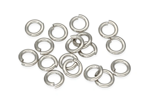 Kółko otwarte 10x2mm [10szt.]