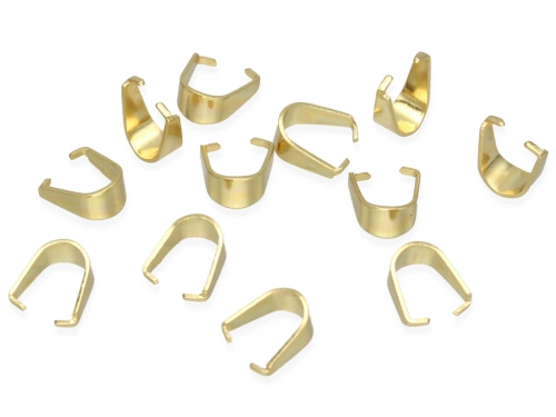 Krawatka z bolcami 8,5x7x4mm [1szt.]