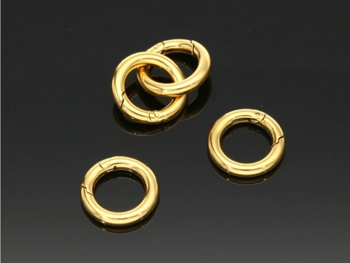 Zapięcie "ring" 14x2,5mm [1szt.]