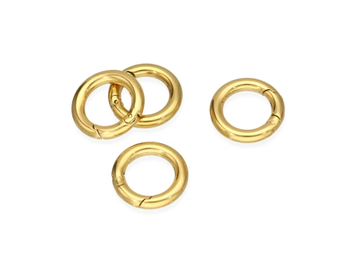 Zapięcie "ring" 14x2,5mm [1szt.]