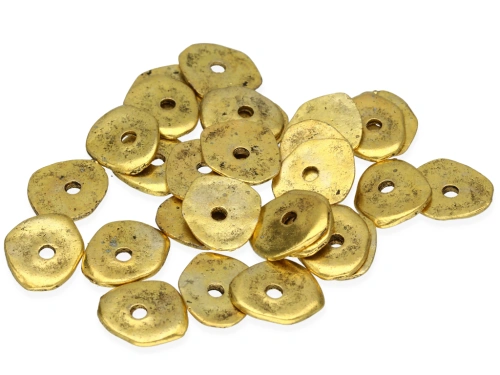 Przekładka "dysk" ok.12x14mm [6szt.]