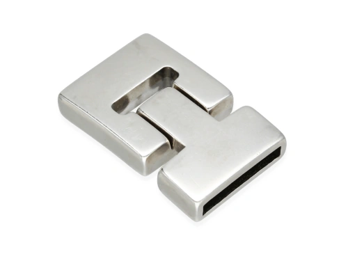Zapięcie magnesowe gładkie 20x3mm [1szt.]