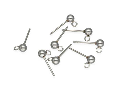 Sztyft kulka 4mm [2szt.]