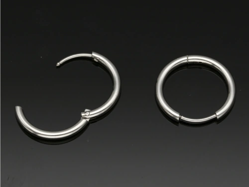 Kolczyki koła 18mm [para]
