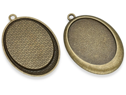 Zawieszka pod kaboszon 40 x 30 mm [1szt.]