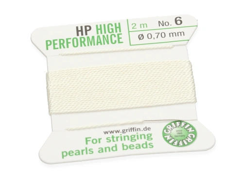 Nici super mocne z igłą ⌀0,70mm [op.2m]