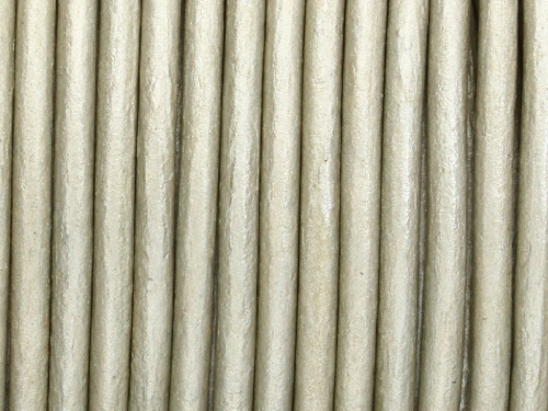 Rzemień naturalny okrągły 3 mm [1m]