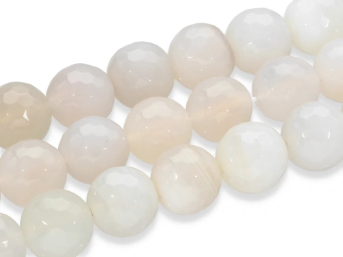 Agat kulka fasetowana ok.16mm [1szt.]