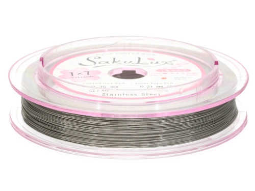 Linka SakuLux 0,35mm Clear [100m]