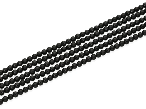 Onyks kulka ok.3,2mm [~38cm]