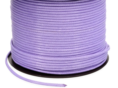 Sznurek poliestrowy nabłyszczany 2mm [1m]