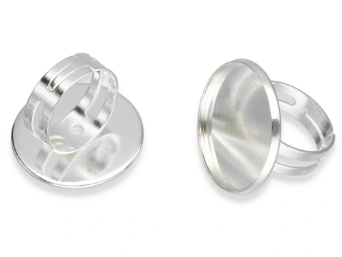 Baza pierścionka pod kaboszon 23 mm [1szt.]