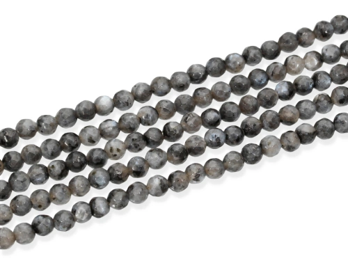 Larvikit kulka fasetowana ok.4,3mm [~37cm]