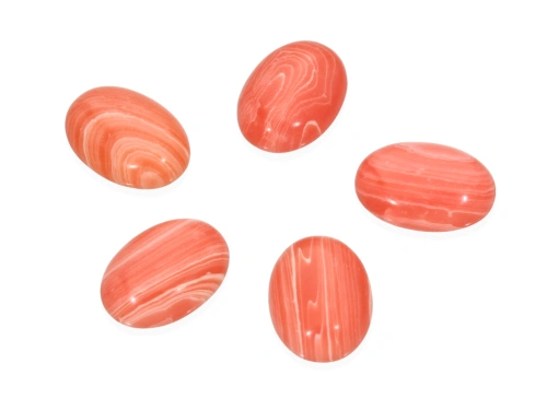 Rodochrozyt imitacja 18x13mm [1szt.]