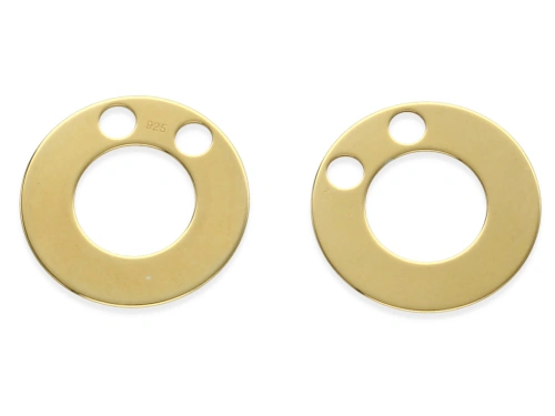 Zawieszka "kółko" 16 mm AG-925 [1szt.]