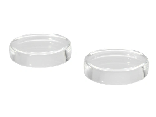 Moneta szklana 18 mm [10szt.]