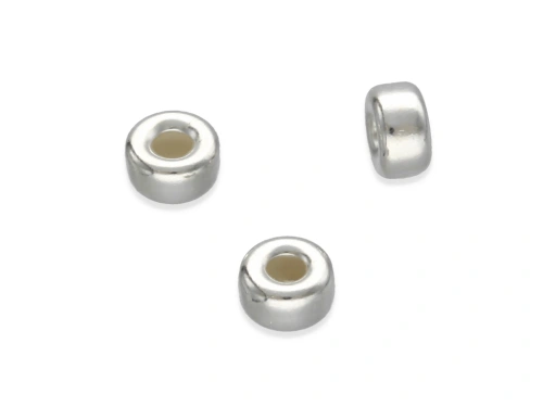 Oponka gładka 5/1,8mm AG-925 [1szt.]